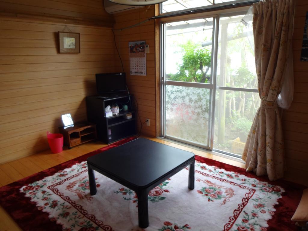 Gardenso Hotel Хакиджо Стая снимка