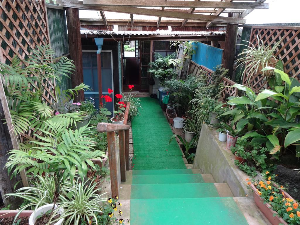 Gardenso Hotel Хакиджо Екстериор снимка