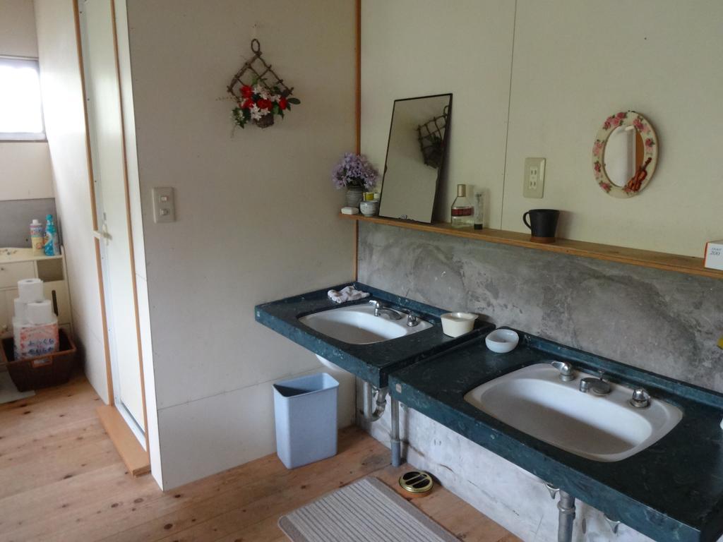 Gardenso Hotel Хакиджо Екстериор снимка