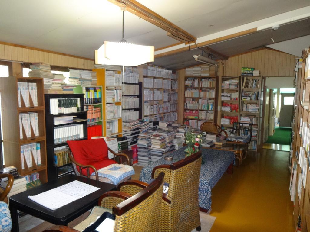 Gardenso Hotel Хакиджо Екстериор снимка