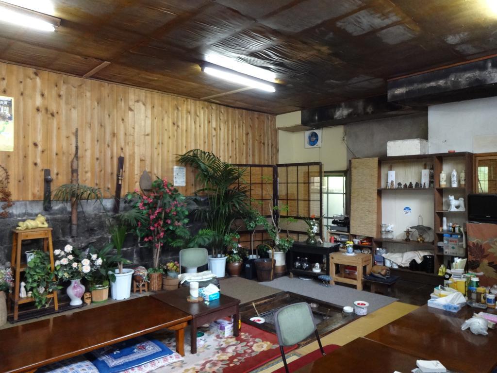 Gardenso Hotel Хакиджо Екстериор снимка